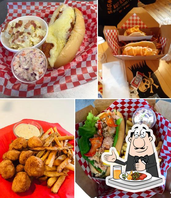 Jolly Rogers Seafood