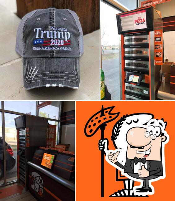 Little Caesars Pizza