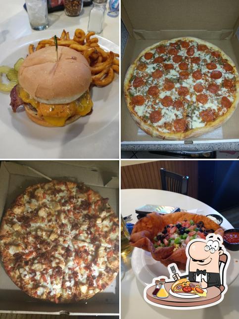 Papa Tronnio's Pizza