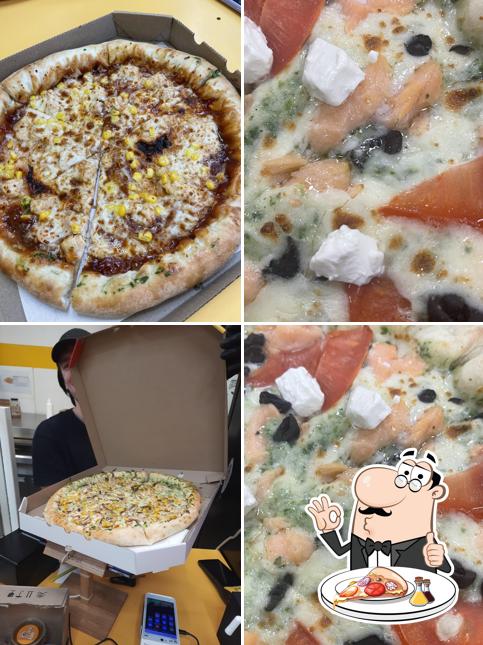 Піцерія IQ Pizza