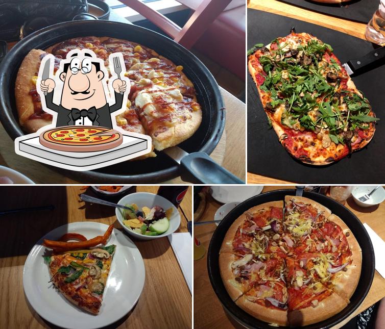 Pizza Hut Restaurants Colchester