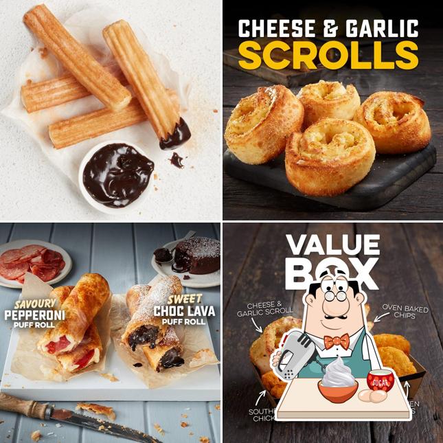 Domino's Pizza Mawson Act