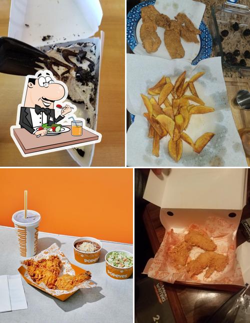 Popeyes Louisiana Kitchen