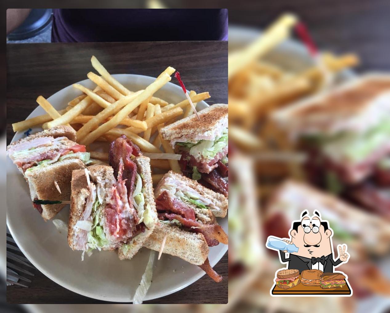 Popo's Drive-In Restaurant