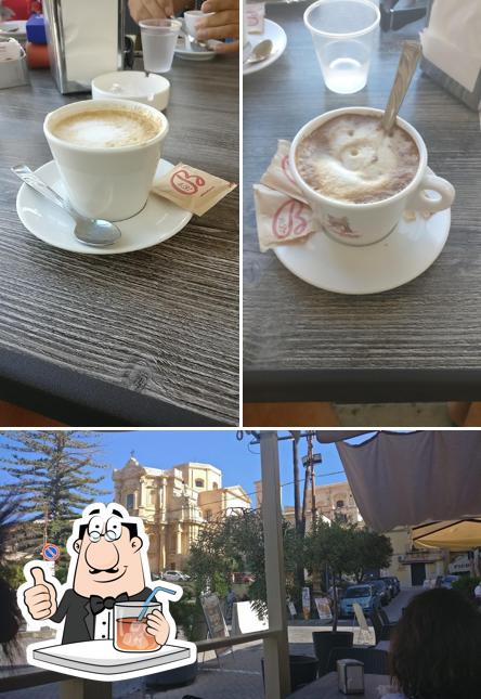 Caffe Nero Bollente