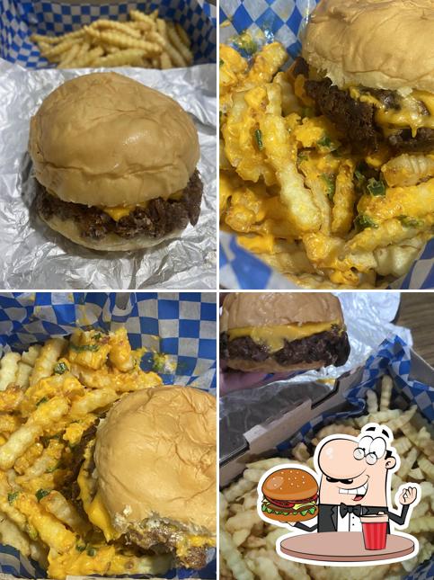 Cabras Burger