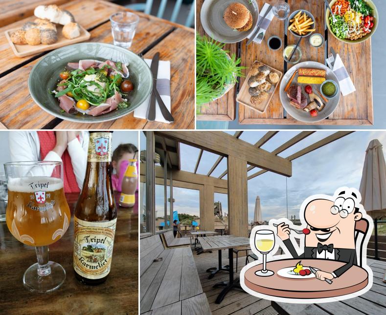 Restaurant Gestrand