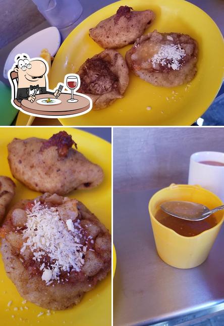 Gorditas Ixtlan del Rio