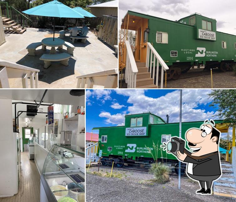 Heberts Caboose