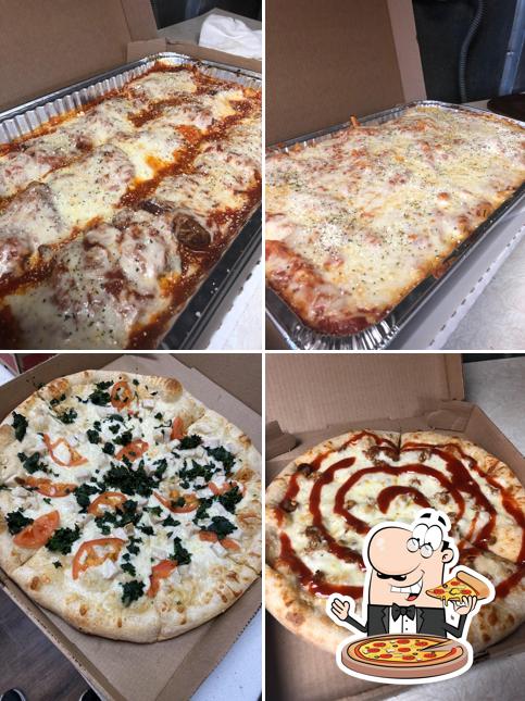 Magro's - Greene