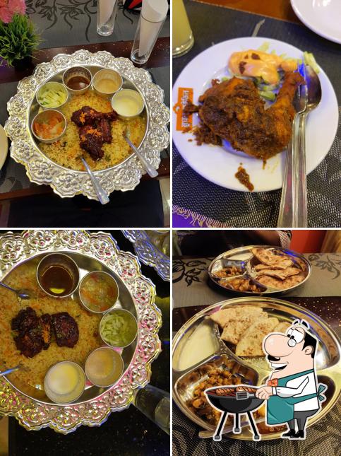Mughal Cuisine
