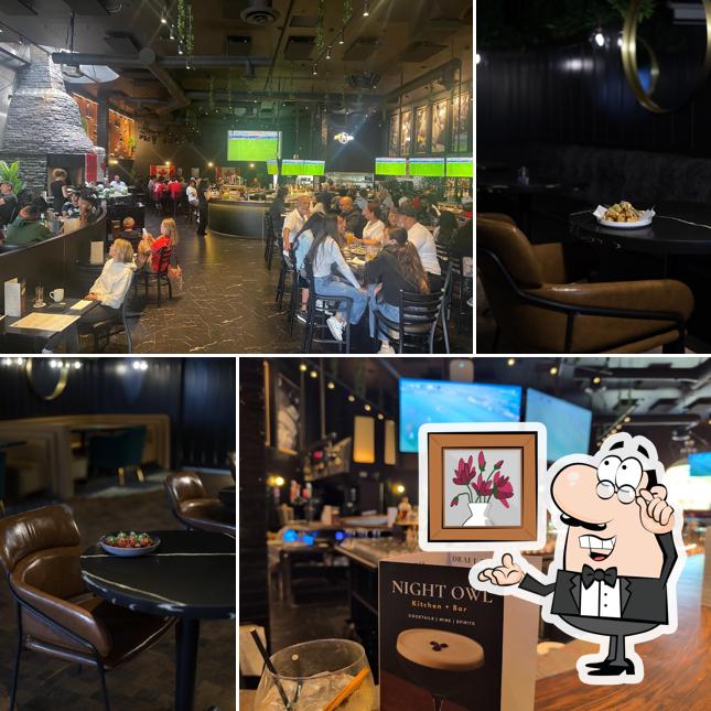 Night Owl Kitchen + Bar Delta