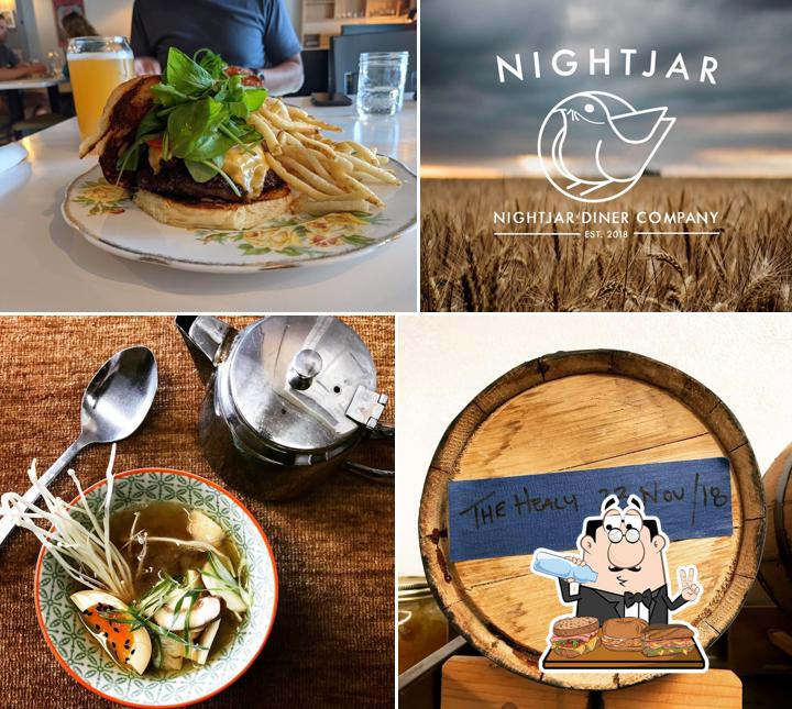 Nightjar Diner Co.