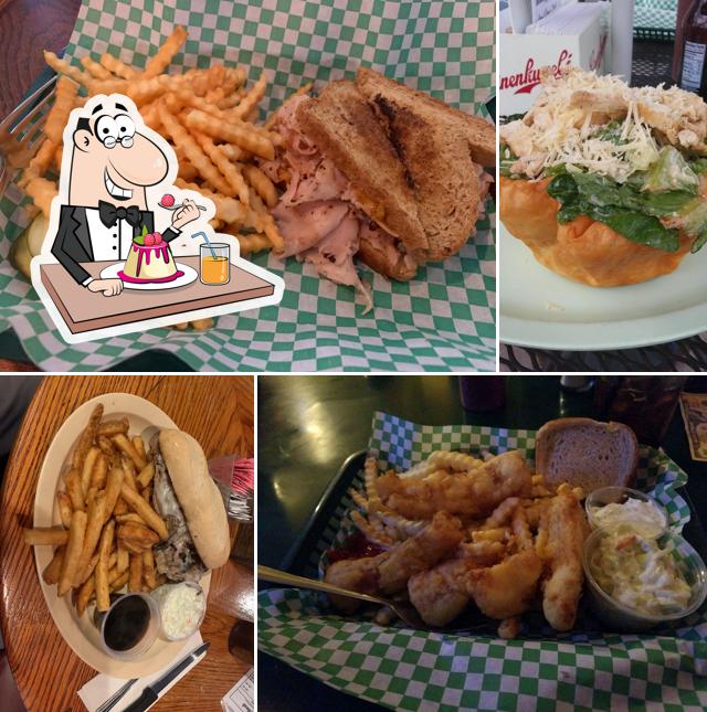 Pastimes Pub & Grille