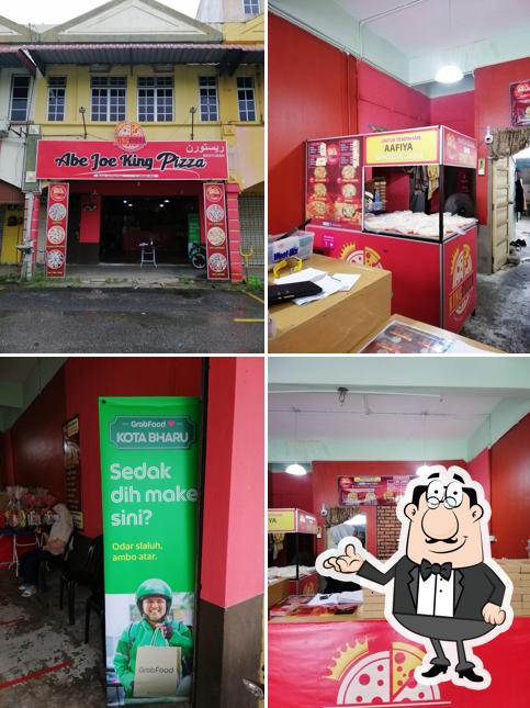Restoran Abe Joe Pizza