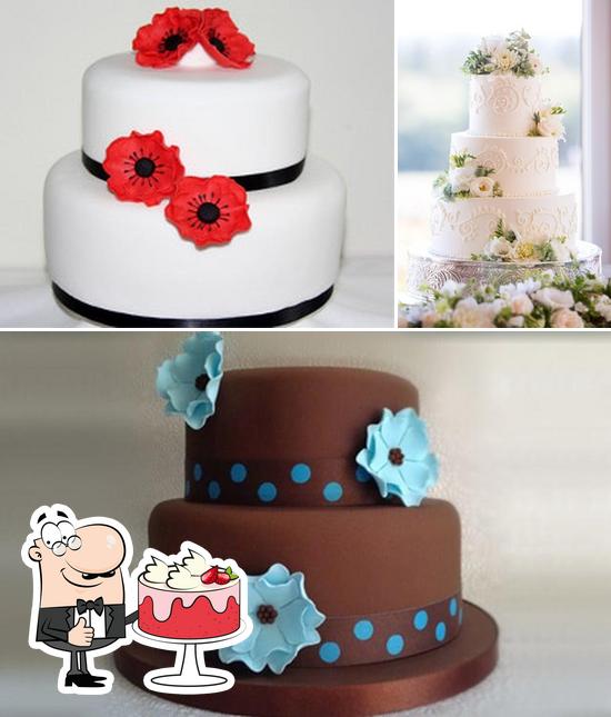 Sarah's Celebration Cakes