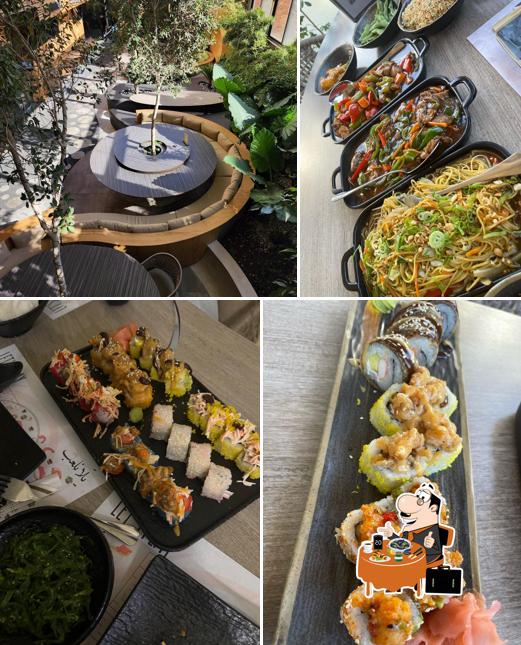 Sushi Crush Abdoun