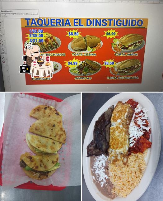 Taqueria El Distinguido #1