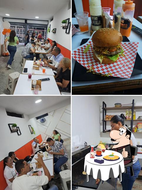 Weekend Burger
