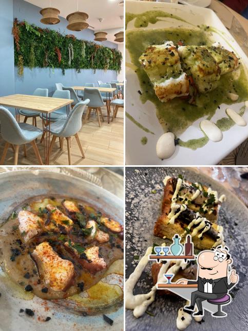 Restaurante AKIKO'N Los nuestros gastrobar