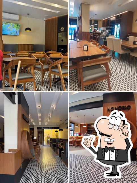 …Restaurante Honorio