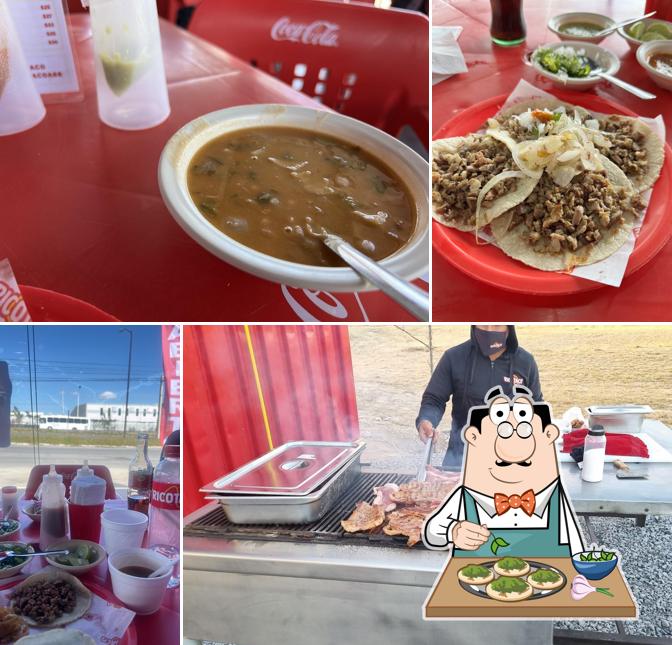 Rico Taco Aeropuerto