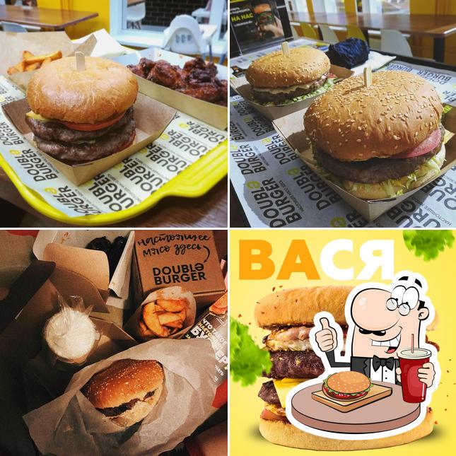 ДаблБургер