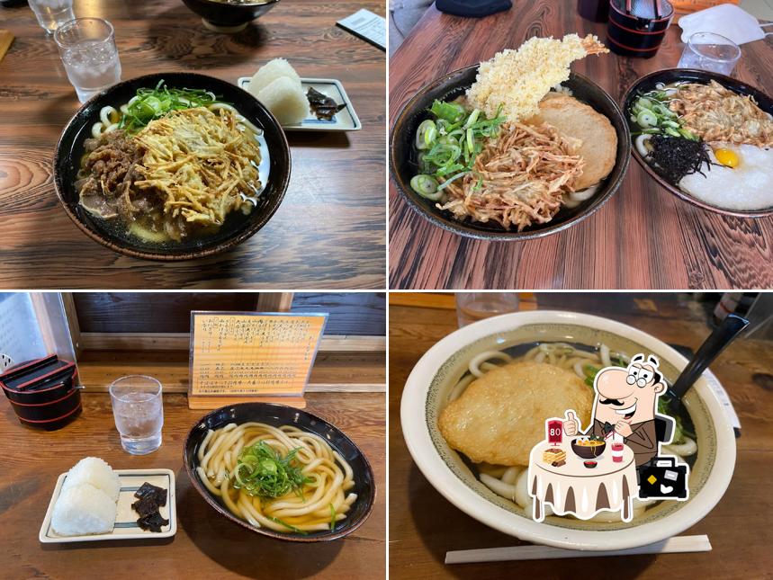 大力うどん