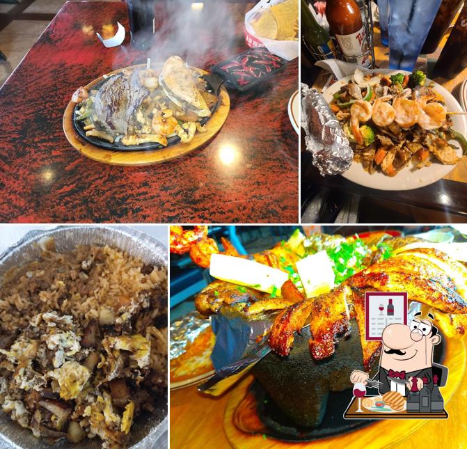 Amigos Mexican Cuisine and Cantina