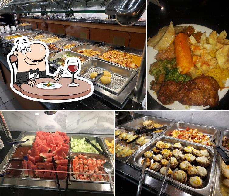 Asian Buffet