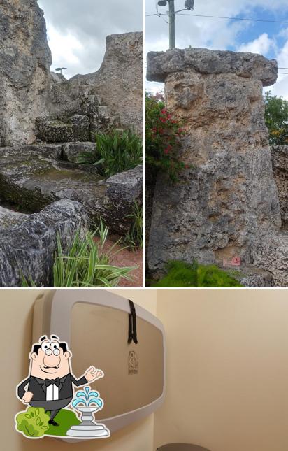 Coral Castle Snack Bar & Coffee Shop