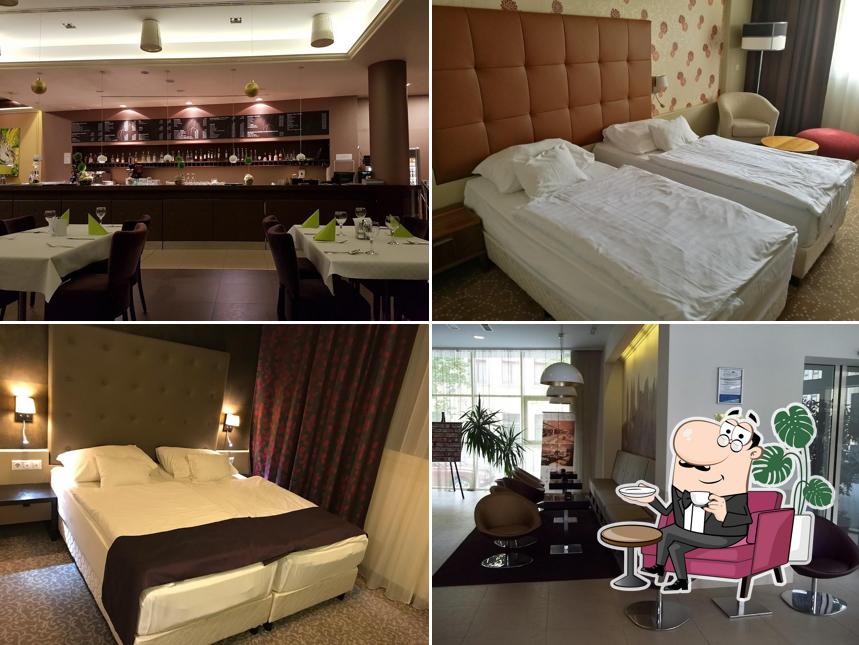 Corso Hotel Pécs