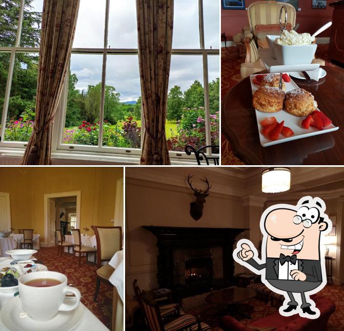 Coul House Hotel