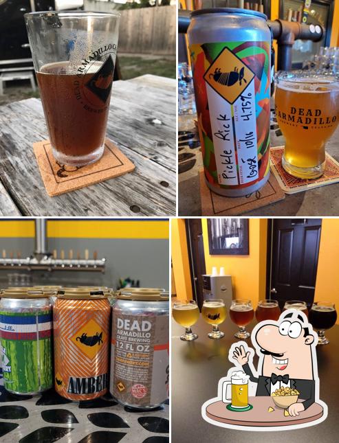 Dead Armadillo Brewery