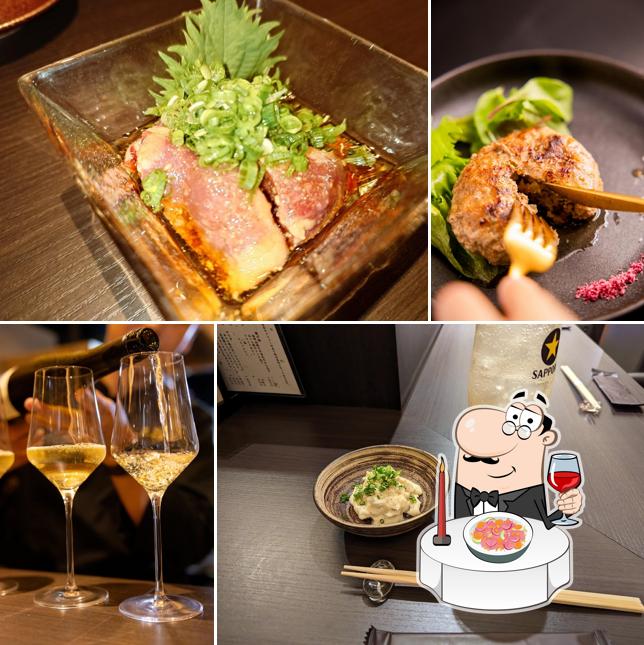 地鶏料理専門店 梧