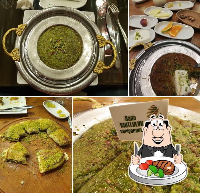 Enfıstık Künefe ve Katmer Rize