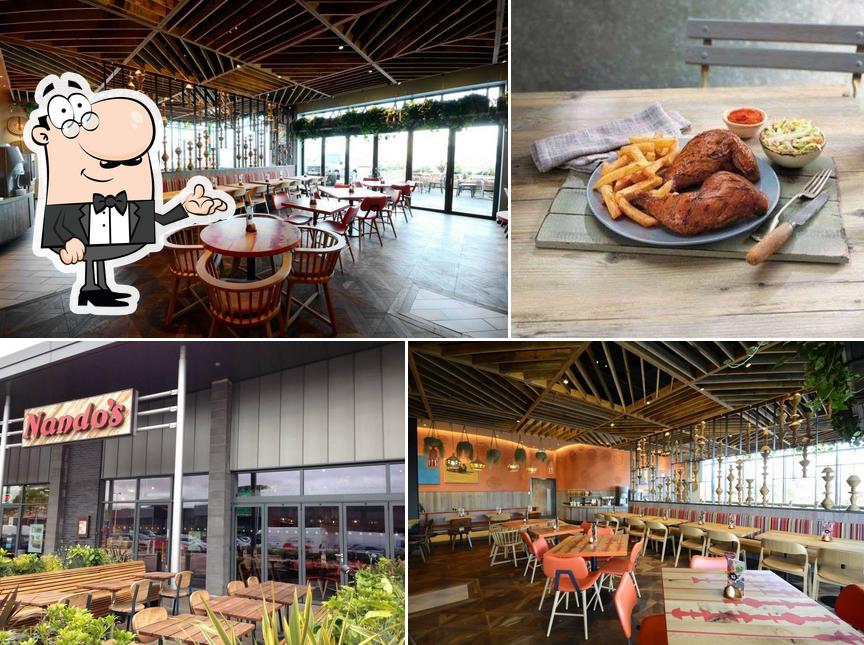 Nando's Enfield - Retail Park