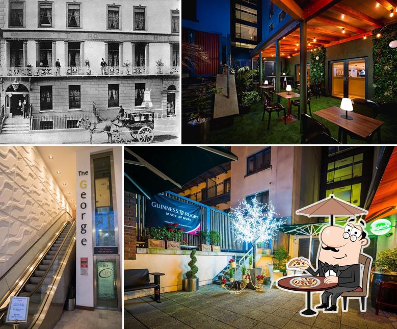 George Hotel Limerick City