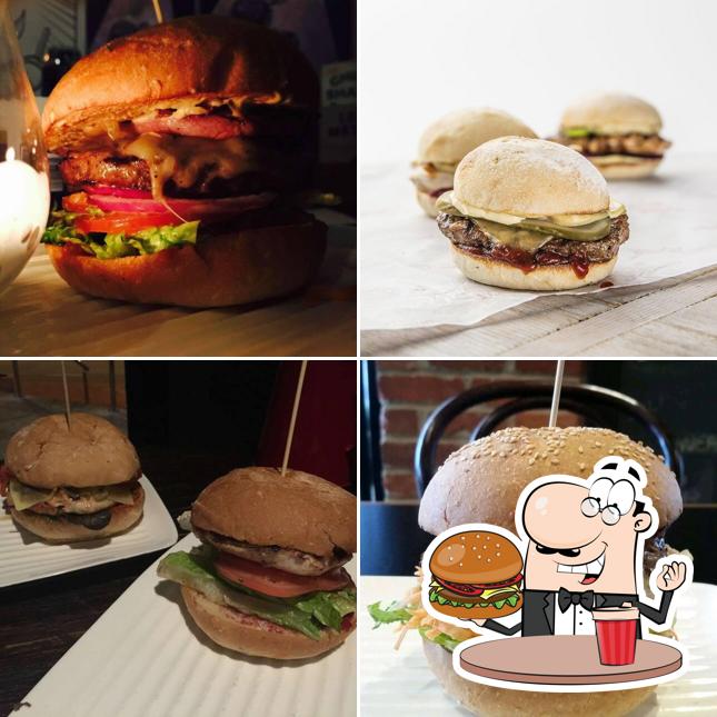 Grill'd Burgers - Applecross