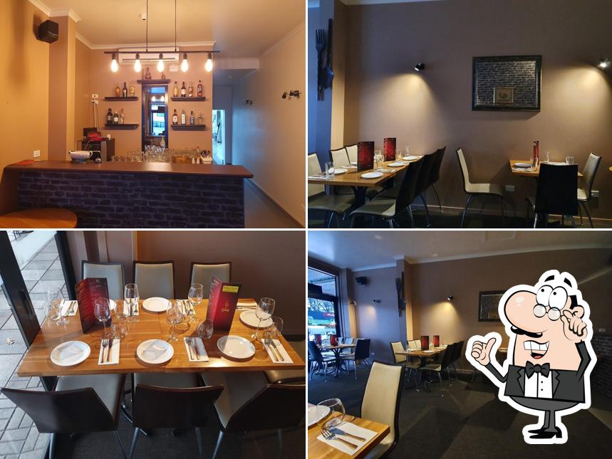 Indian Fusion Authentic Cuisine