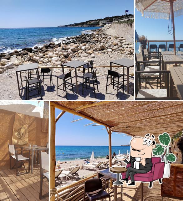 Le Comptoir de la Plage