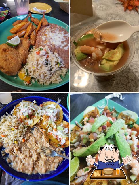 Mariscos La Costa Mexican Seafood Grill