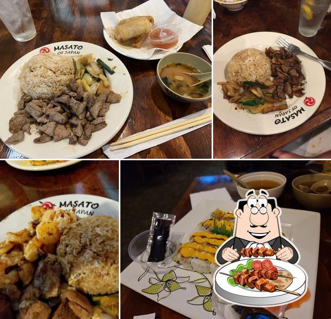 Masato Japanese Restaurant