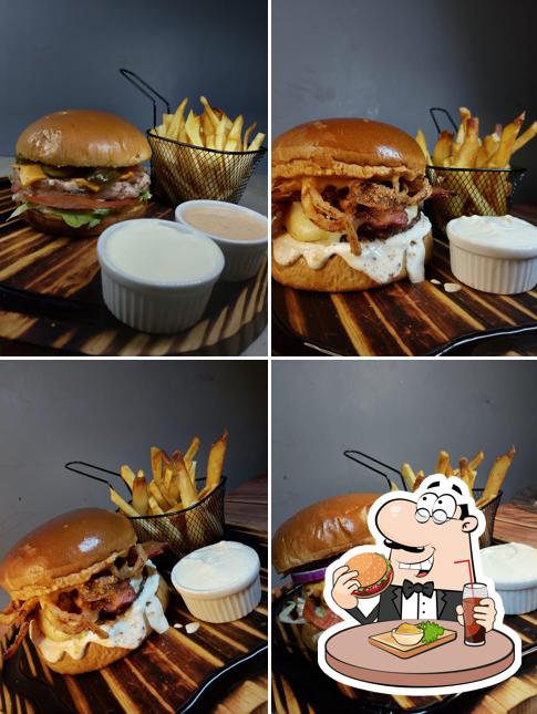 PARRILLA BURGUER