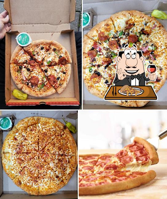 Papa Johns Pizza
