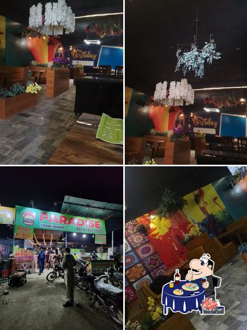 Paradise BBQ & Restaurant