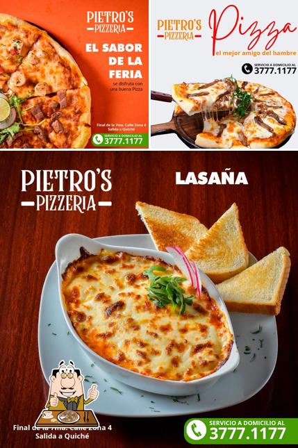 Pietro´s Pizzeria