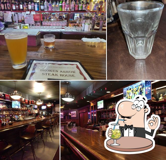 Broken Arrow Steak House and Casino