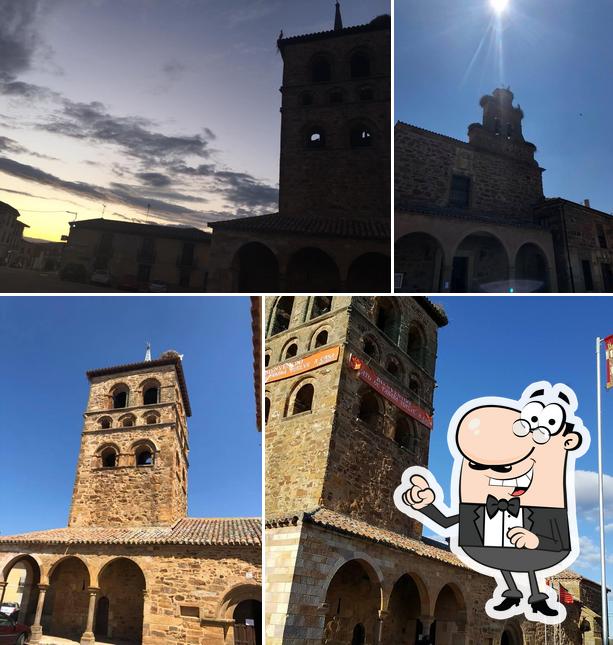 Café Scriptorium & Terraza La Zona