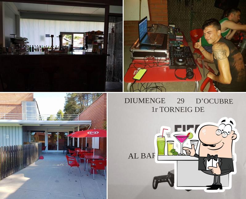 Bar Piscines Pavelló